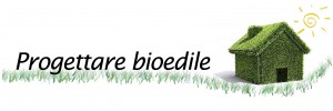 logo Progettare Bioedile